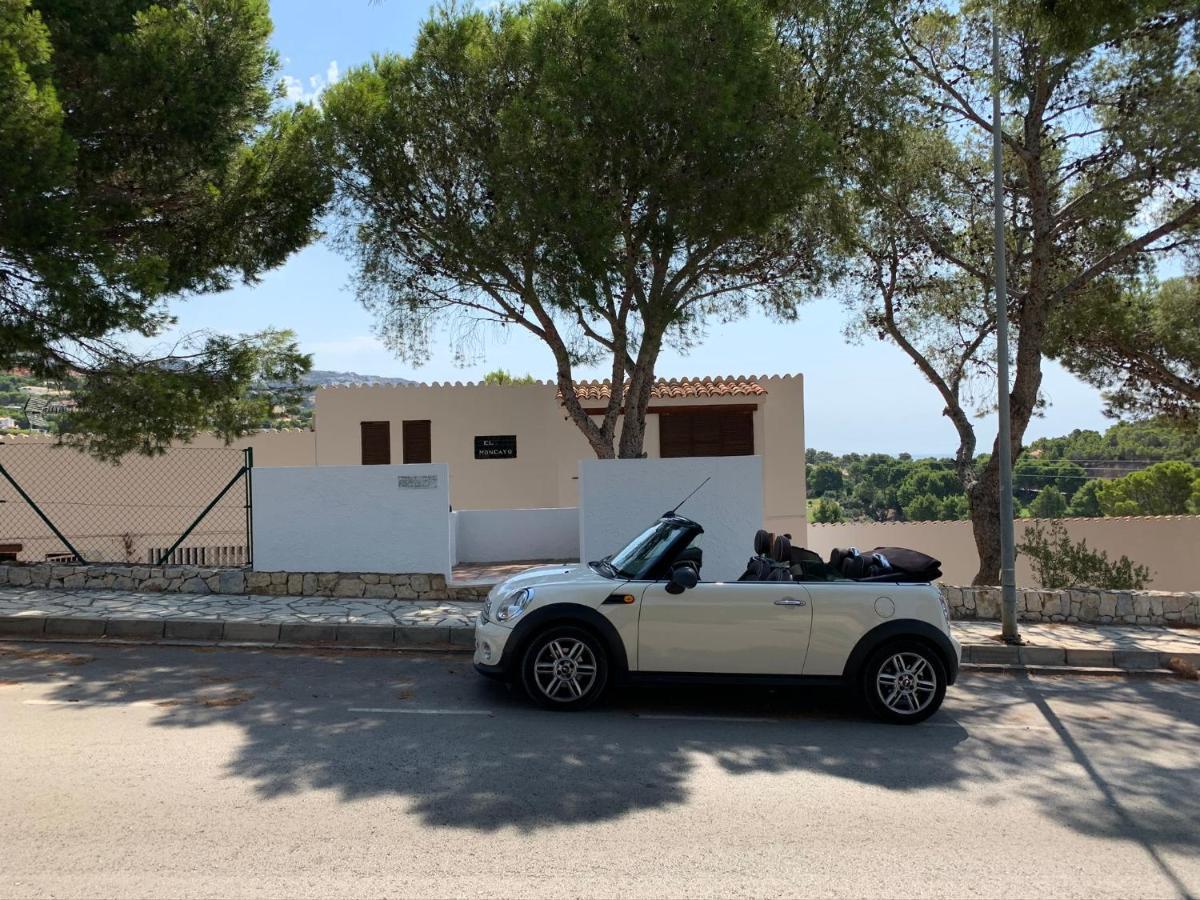 Apartamento Casa Razzo Altea Exterior foto